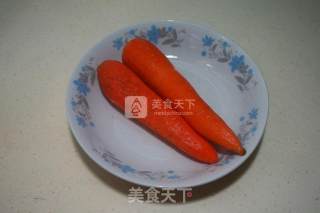 红烧排骨胡萝卜的做法步骤：7