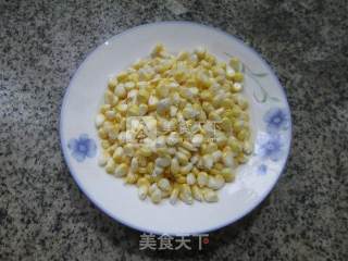 山药玉米汁的做法步骤：3
