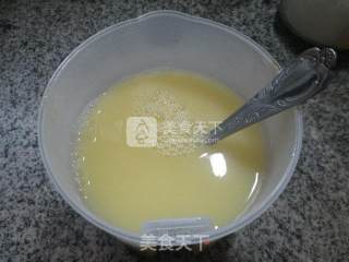 山药玉米汁的做法步骤：10