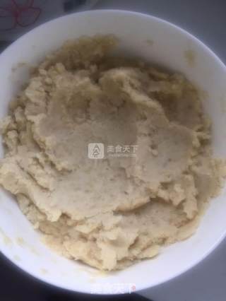 绿豆糕的做法步骤：3