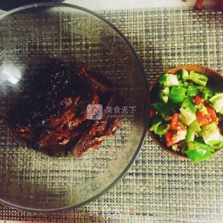 鱼婆豆腐的做法步骤：2