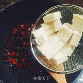 鱼婆豆腐的做法步骤：7