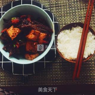鱼婆豆腐的做法步骤：9