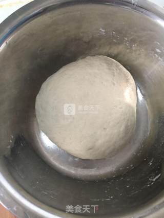 豆角焖手工面的做法步骤：1