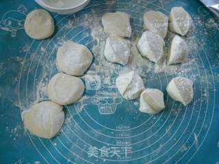 土豆猪肉包子的做法步骤：11