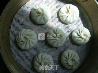 土豆猪肉包子的做法步骤：14