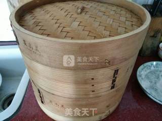 土豆猪肉包子的做法步骤：15