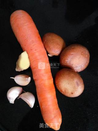 烧麦的做法步骤：1