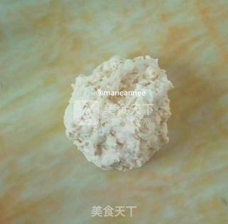 小熊面包的做法步骤：4