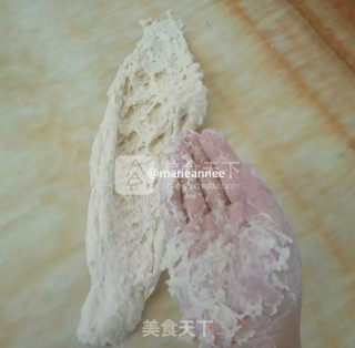 小熊面包的做法步骤：5
