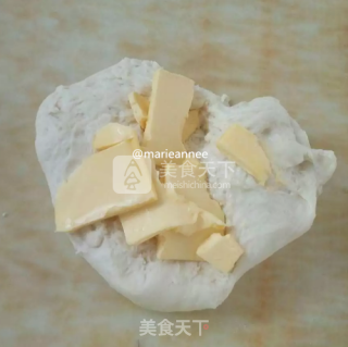 小熊面包的做法步骤：8