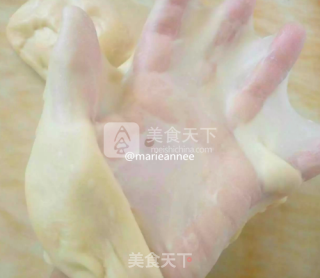 小熊面包的做法步骤：12