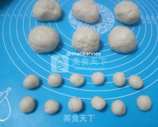 小熊面包的做法步骤：16