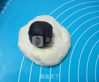 小熊面包的做法步骤：17