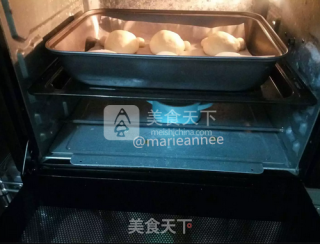 小熊面包的做法步骤：20