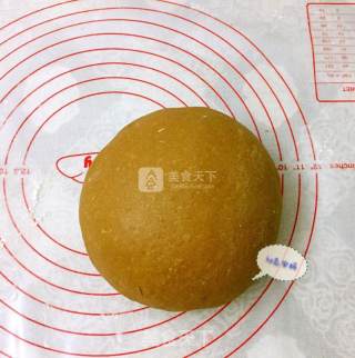 红糖馒头的做法步骤：2