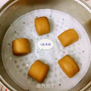 红糖馒头的做法步骤：5