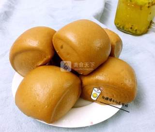 红糖馒头的做法步骤：8