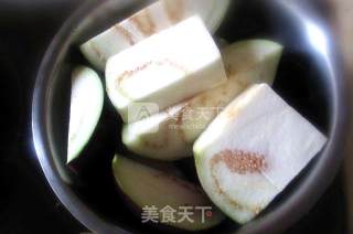 凉拌手撕茄子的做法步骤：1