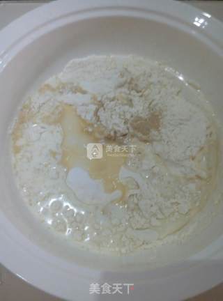 奶酪面包的做法步骤：6