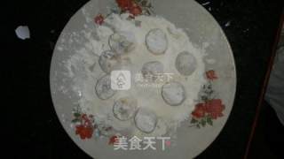 香蕉爱上麦片的做法步骤：3