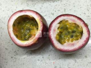 夏日百香鲜果汁的做法步骤：3