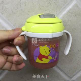 夏日百香鲜果汁的做法步骤：6