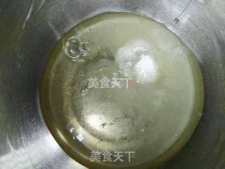 蜜豆蛋糕卷的做法步骤：4