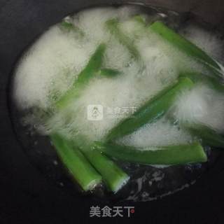 冰镇秋葵的做法步骤：5