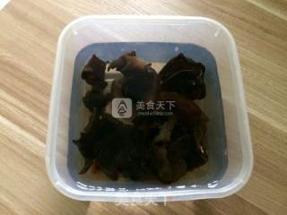 鸡胸杂蔬干拌米粉的做法步骤：6
