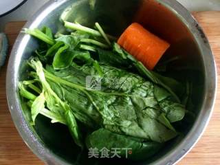 鸡胸杂蔬干拌米粉的做法步骤：10