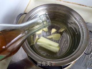 鸡胸杂蔬干拌米粉的做法步骤：17