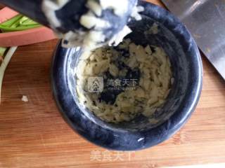 鸡胸杂蔬干拌米粉的做法步骤：27
