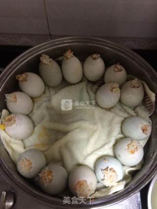 缤纷糯米蛋的做法步骤：5
