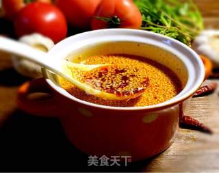 油泼辣子的做法步骤：5
