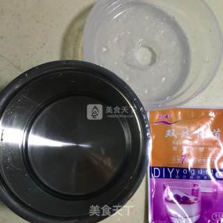 原味酸奶的做法步骤：1