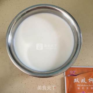 原味酸奶的做法步骤：2