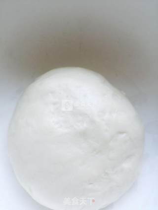 肉松面包的做法步骤：4