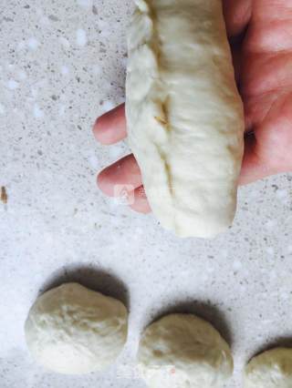 肉松面包的做法步骤：10