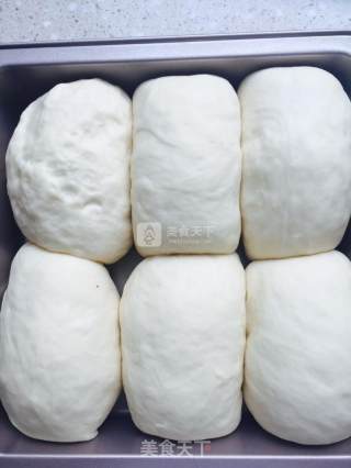 肉松面包的做法步骤：12