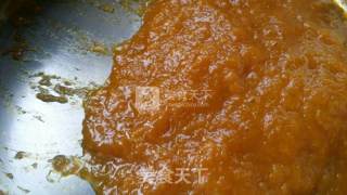 自制芒果酱的做法步骤：5