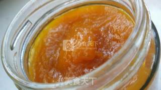 自制芒果酱的做法步骤：6
