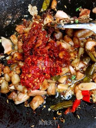 黄豆烧肉的做法步骤：9