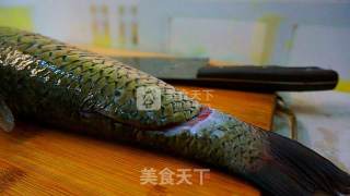 啤酒焖酥鱼的做法步骤：2