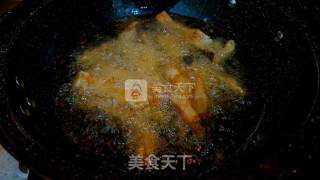 啤酒焖酥鱼的做法步骤：12