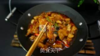 啤酒焖酥鱼的做法步骤：23