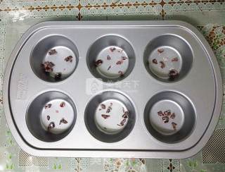 蔓越莓海棉小蛋糕的做法步骤：13
