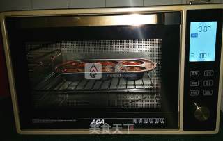 蔓越莓海棉小蛋糕的做法步骤：17