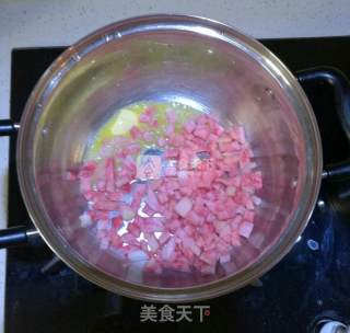 蜜桃派的做法步骤：3