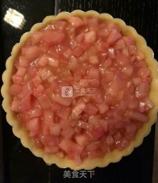 蜜桃派的做法步骤：15
